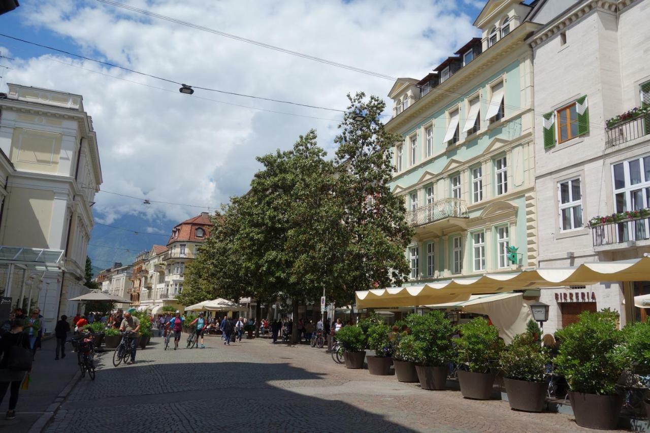 Hager Apartment 2 Meran Zewnętrze zdjęcie