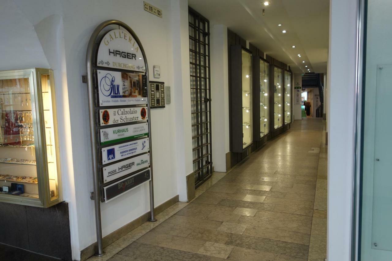 Hager Apartment 2 Meran Zewnętrze zdjęcie