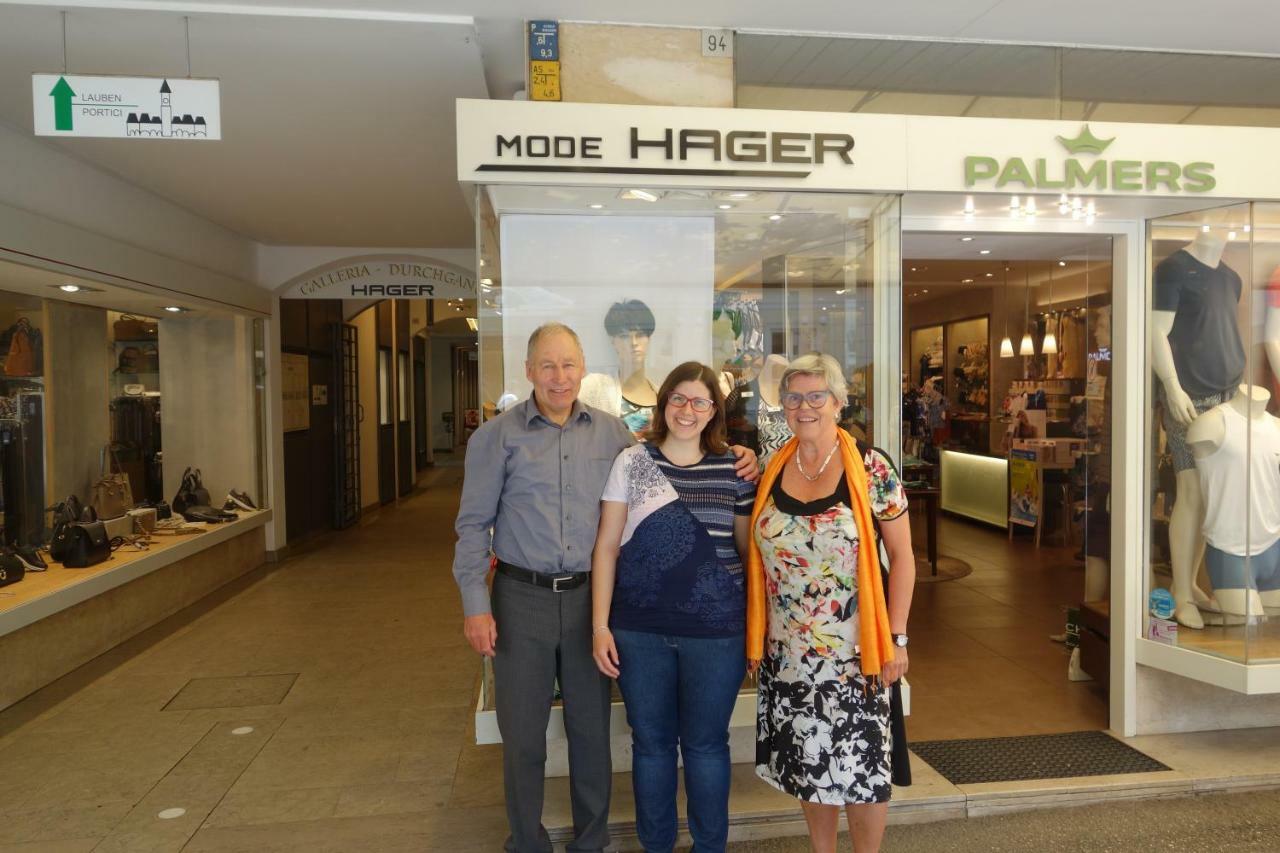 Hager Apartment 2 Meran Zewnętrze zdjęcie