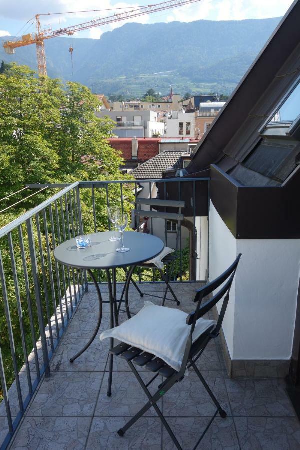 Hager Apartment 2 Meran Zewnętrze zdjęcie