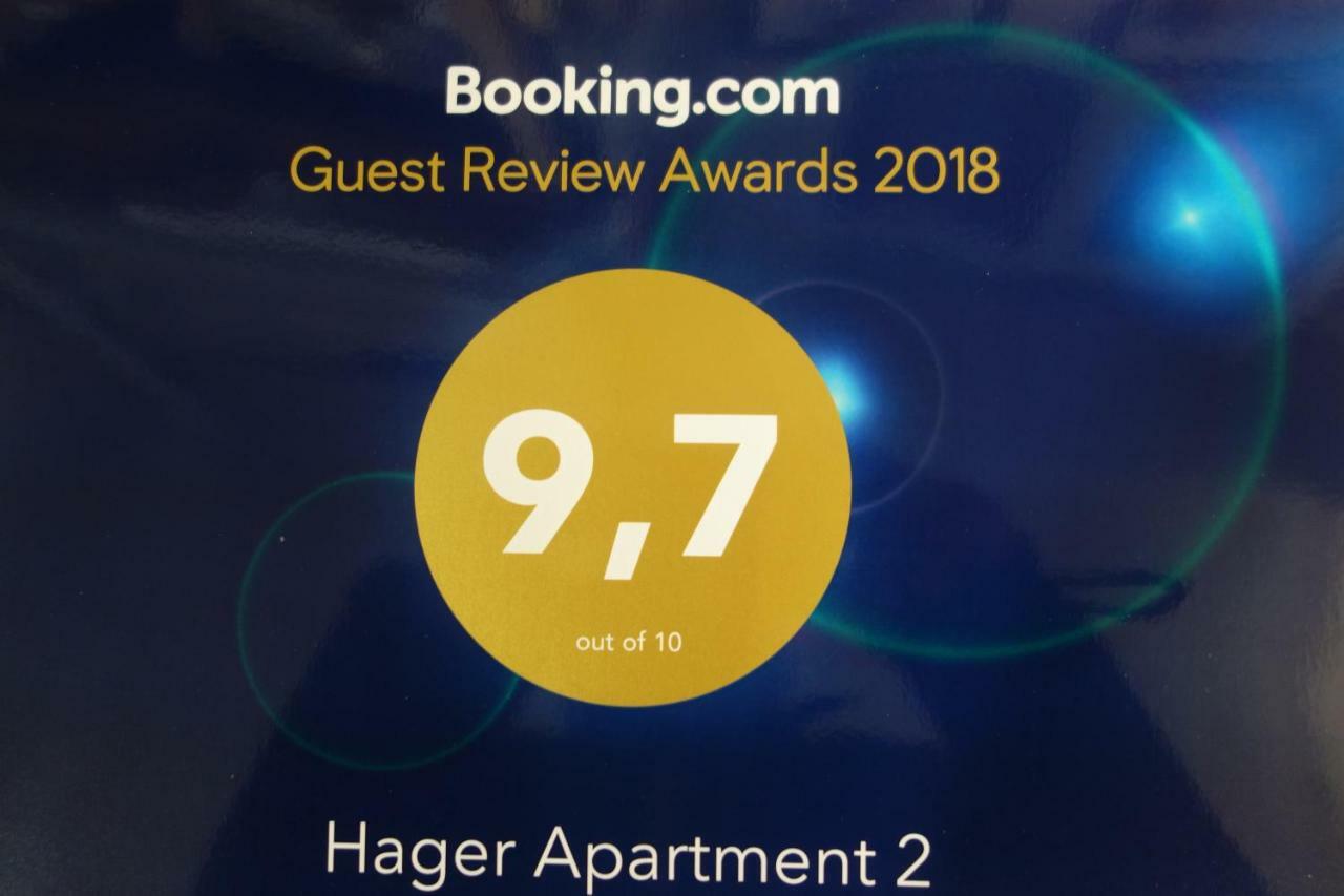 Hager Apartment 2 Meran Zewnętrze zdjęcie