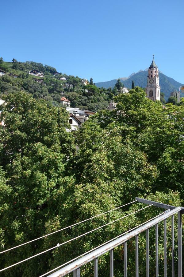 Hager Apartment 2 Meran Zewnętrze zdjęcie