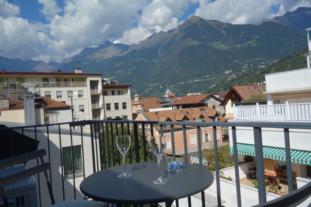 Hager Apartment 2 Meran Zewnętrze zdjęcie